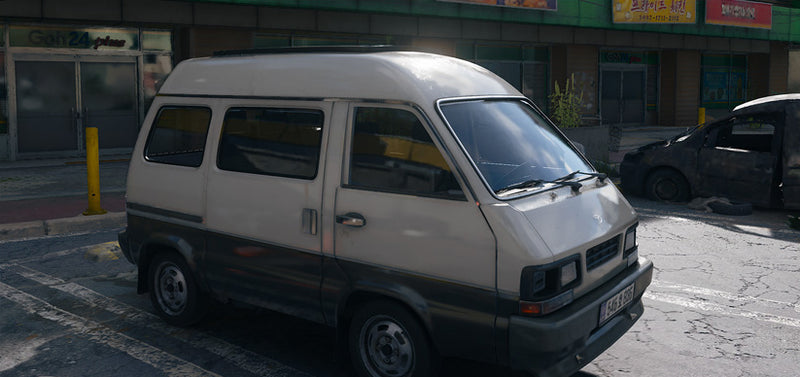 The Camper