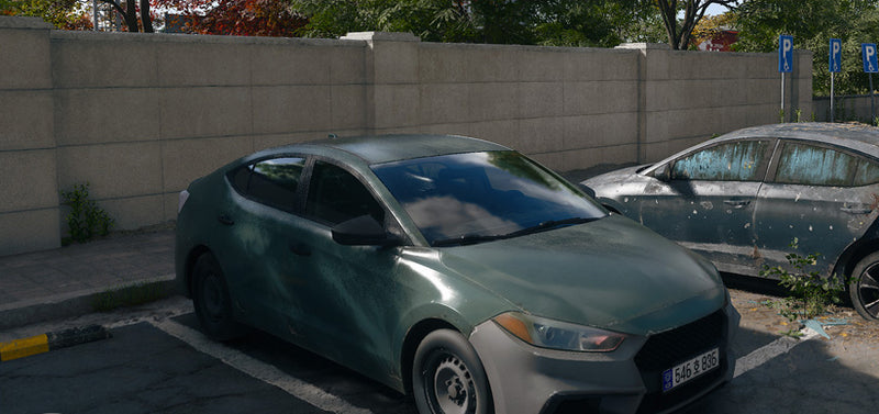 The Sedan
