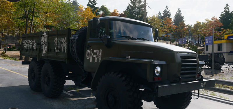 The Cargo Truck