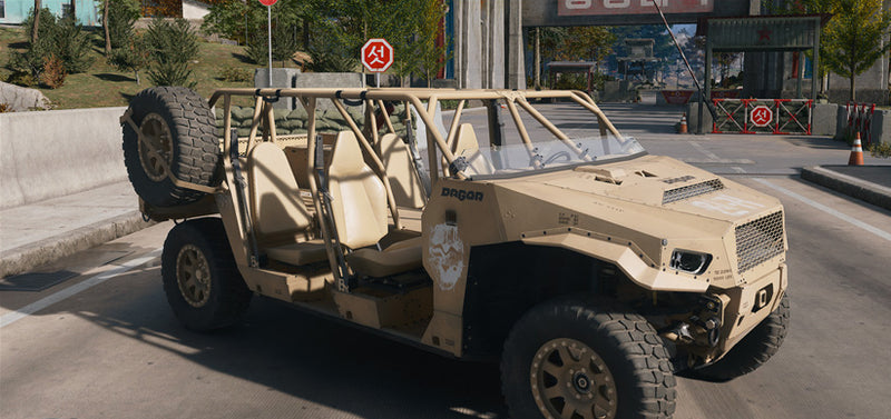 The Polaris Dagor A1