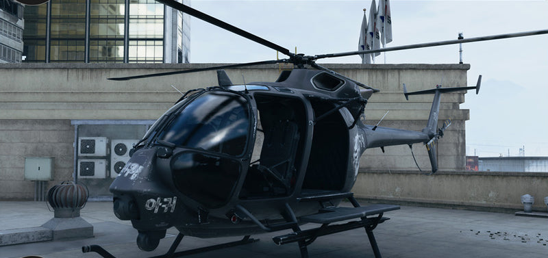 The Heli