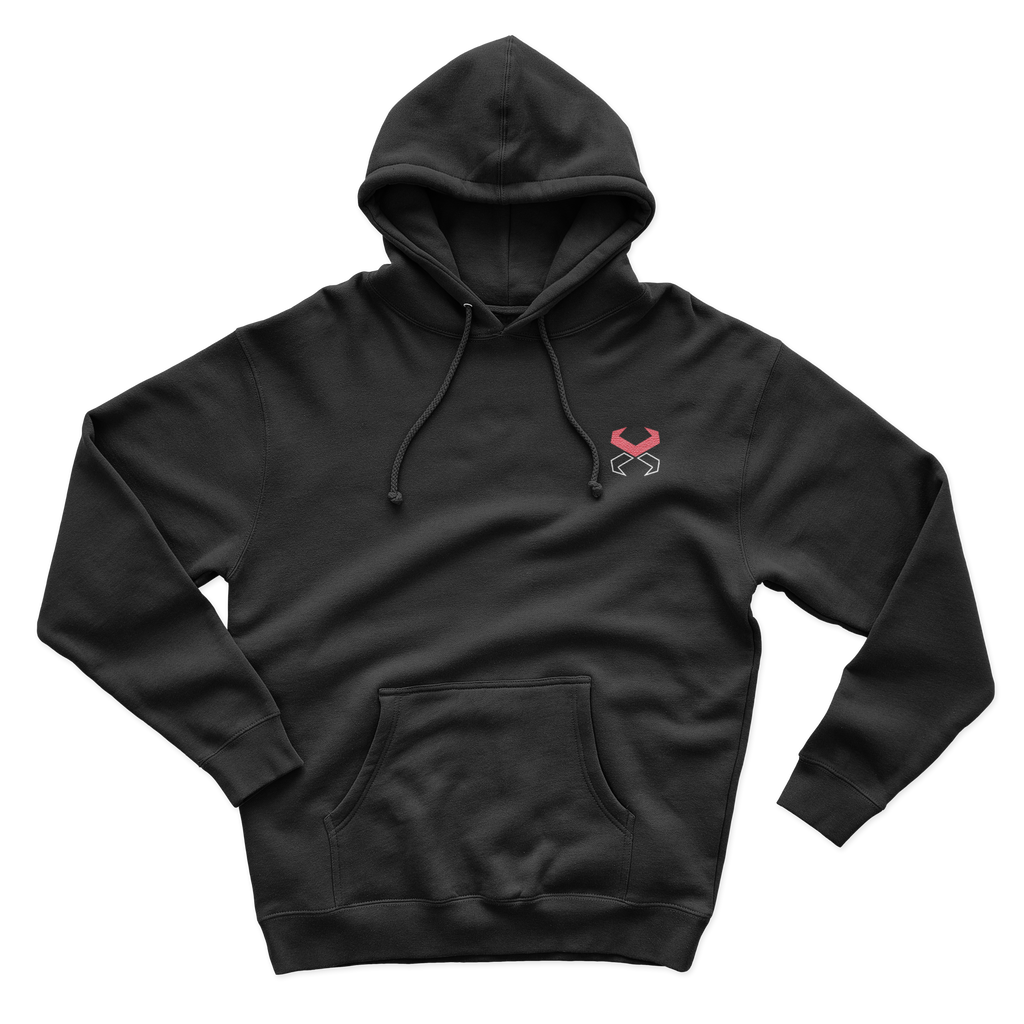 "Strive. Forge. Conquer." LTD Hoodie