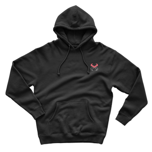 "Strive. Forge. Conquer." LTD Hoodie