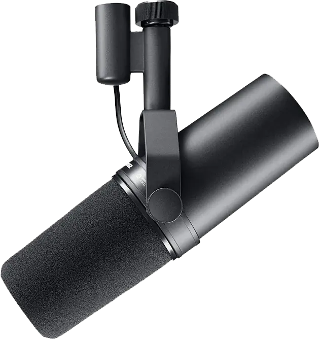 Shure SM7B